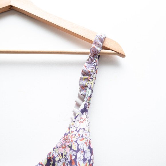 Victoria Secret One Piece Floral Swim Suit - Picture 3 of 7